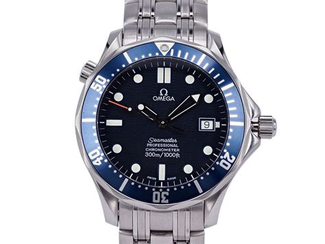 2001 omega seamaster professional|Omega Seamaster history models.